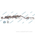 Ozone sterilization machine for food processing line